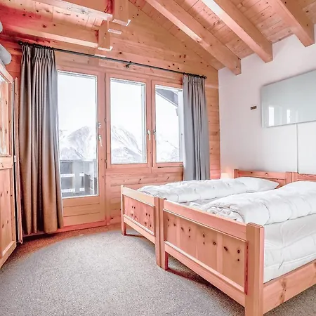 Gunneheim Attika Apartmán Bettmeralp