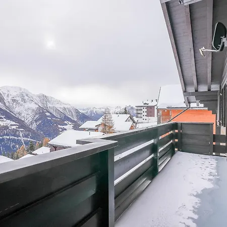 Gunneheim Attika Apartment *