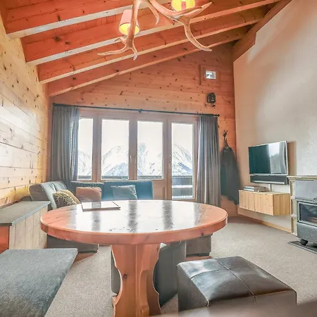Apartmán Gunneheim Attika Bettmeralp