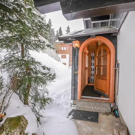 Gunneheim Attika Apartment Bettmeralp