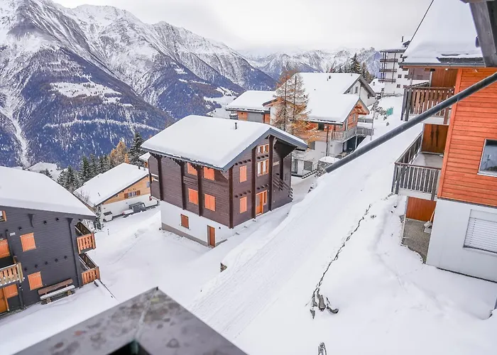 דירה Gunneheim Attika *