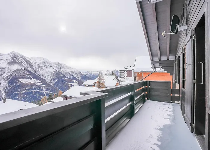 Gunneheim Attika דירה *