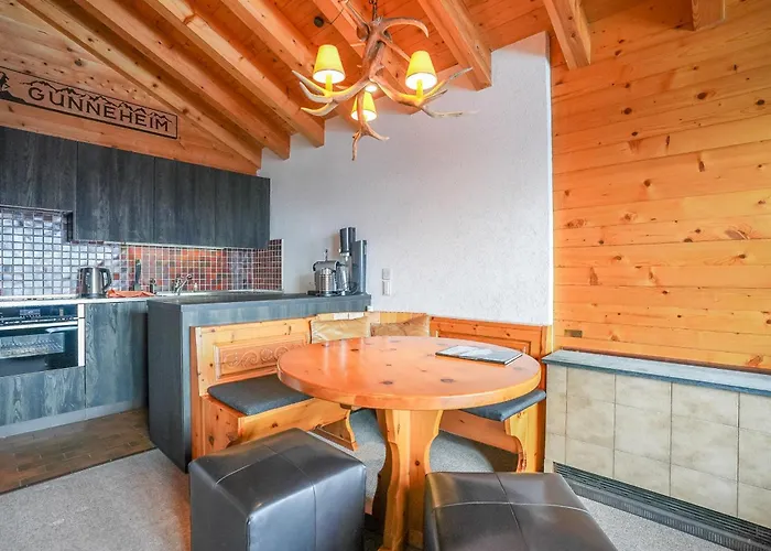 Gunneheim Attika דירה