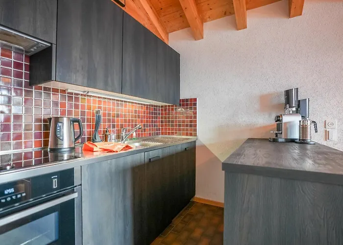 Gunneheim Attika דירה *