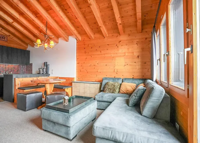 Gunneheim Attika דירה *