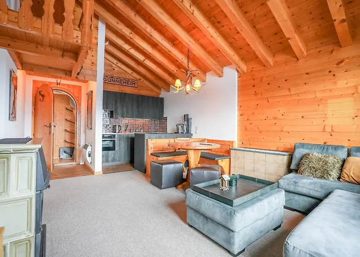 Gunneheim Attika דירה *