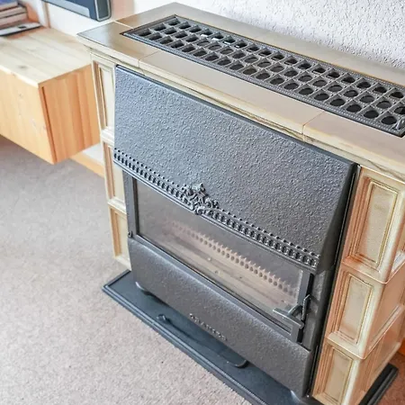 Gunneheim Attika 公寓 贝特默阿尔卑