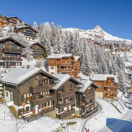 公寓 Gunneheim Attika 贝特默阿尔卑