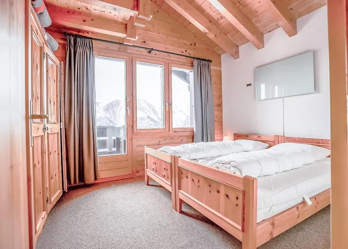 Gunneheim Attika Daire Bettmeralp