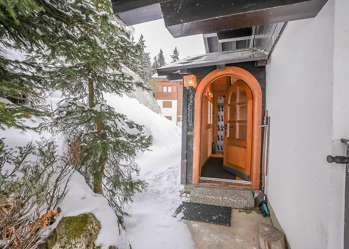 Gunneheim Attika Daire Bettmeralp