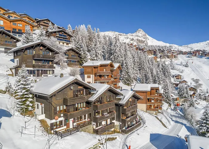 Daire Gunneheim Attika Bettmeralp