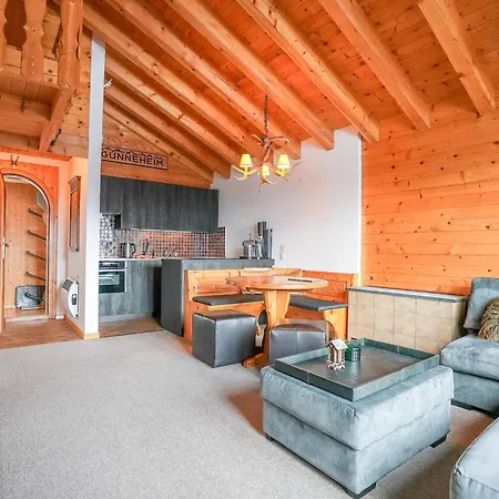 Gunneheim Attika Appartement *